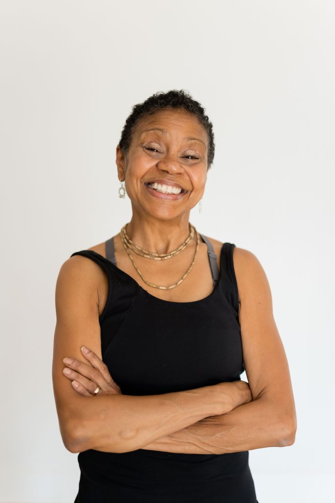 Julie Pasqual Headshot