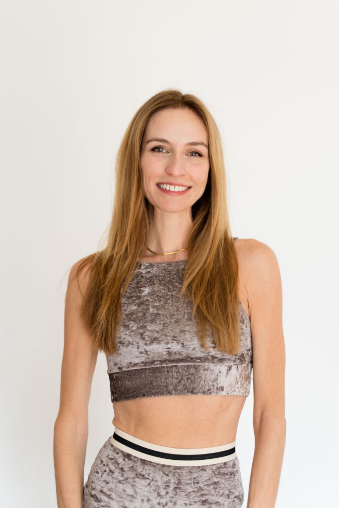 Lindsey Rozmes Headshot