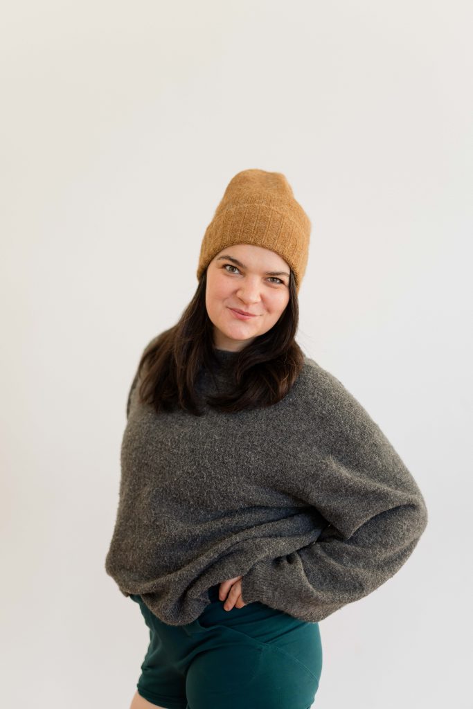 Mélie Purdon Headshot