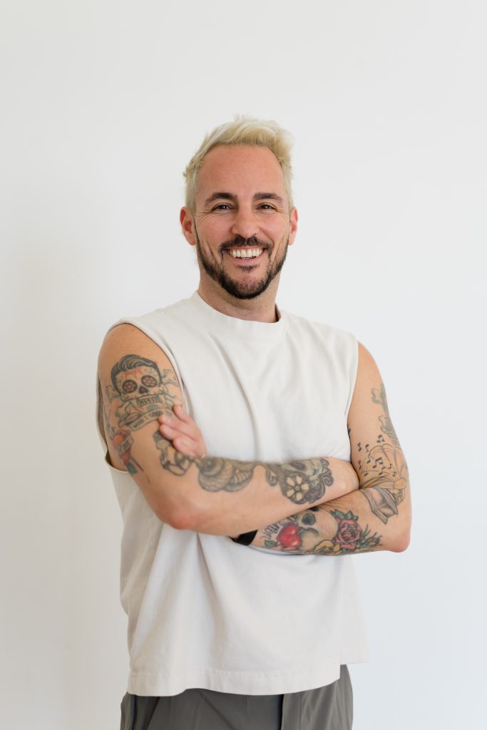 Patrick Franco Headshot