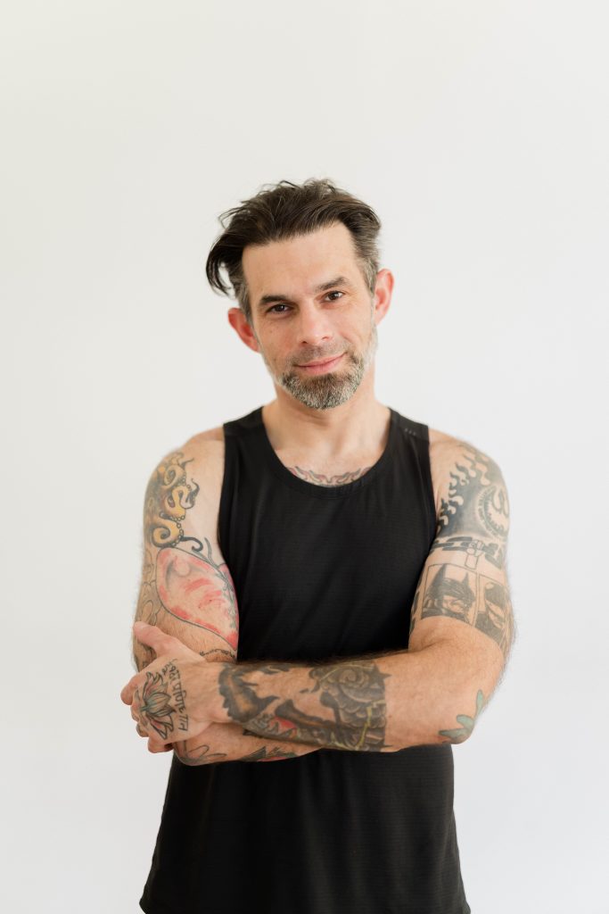 Ronen Kauffman Headshot