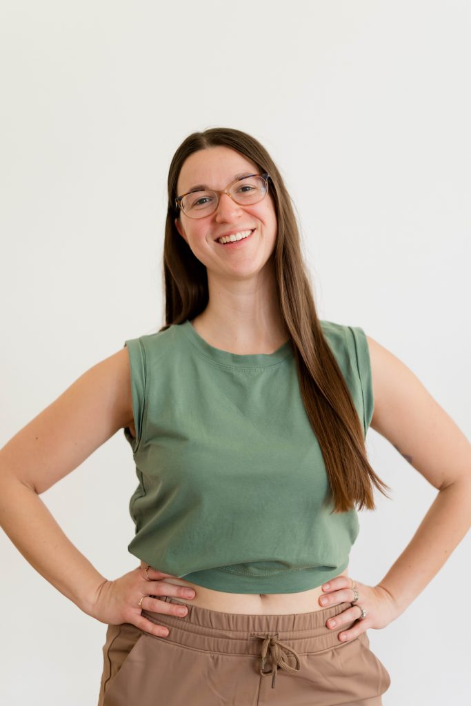 Lucianna Silvestri Headshot