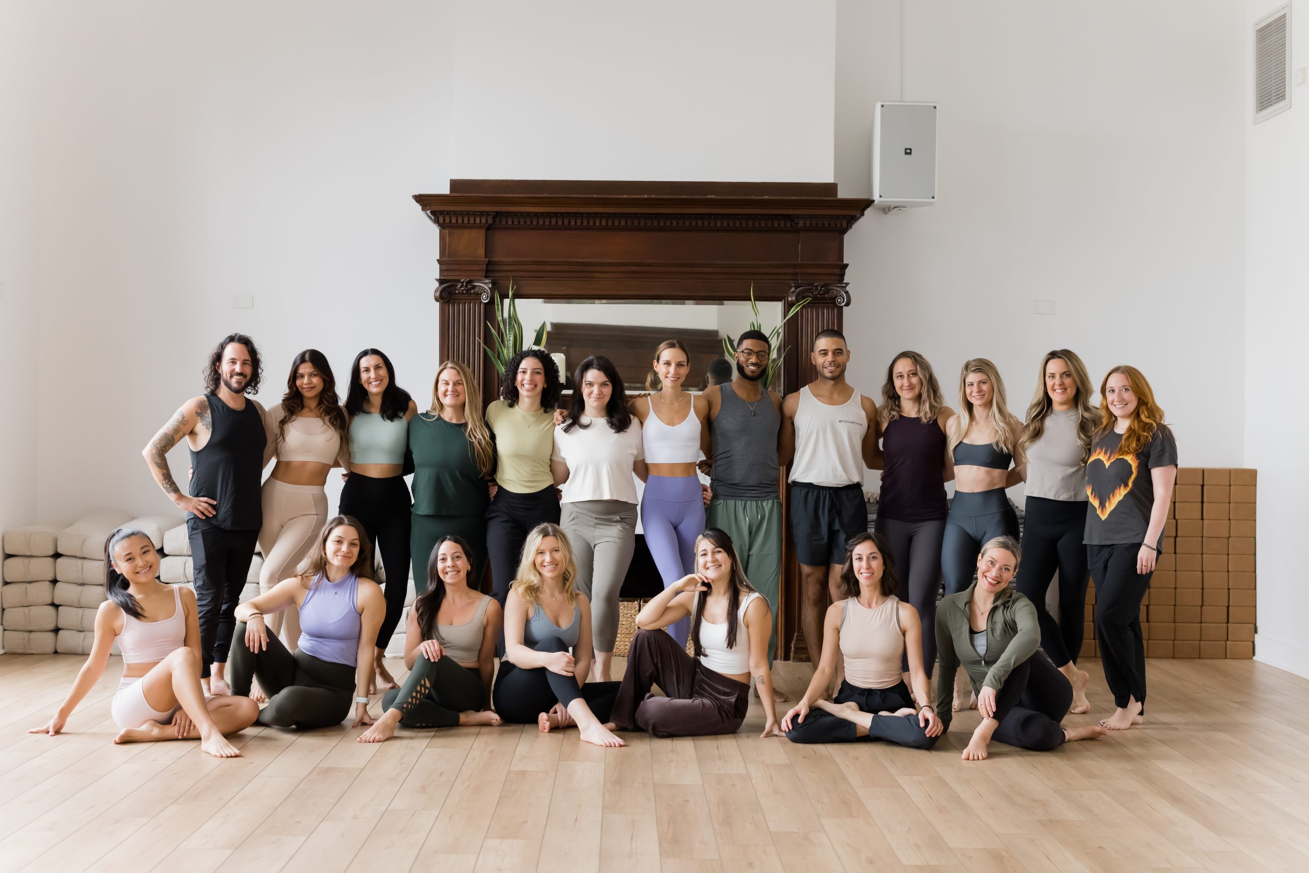 YogaRenew Teachers