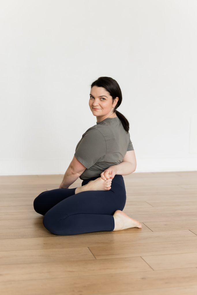 Mélie Purdon - YogaRenew Director