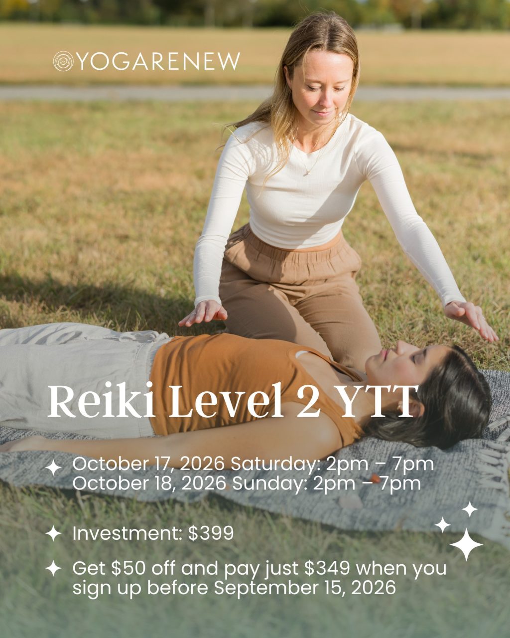 Instagram post from yogarenewhoboken. This post is in position 1.