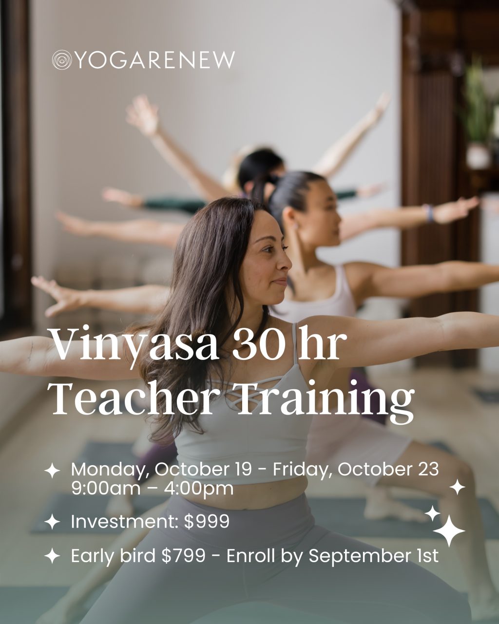 Instagram post from yogarenewhoboken. This post is in position 4.