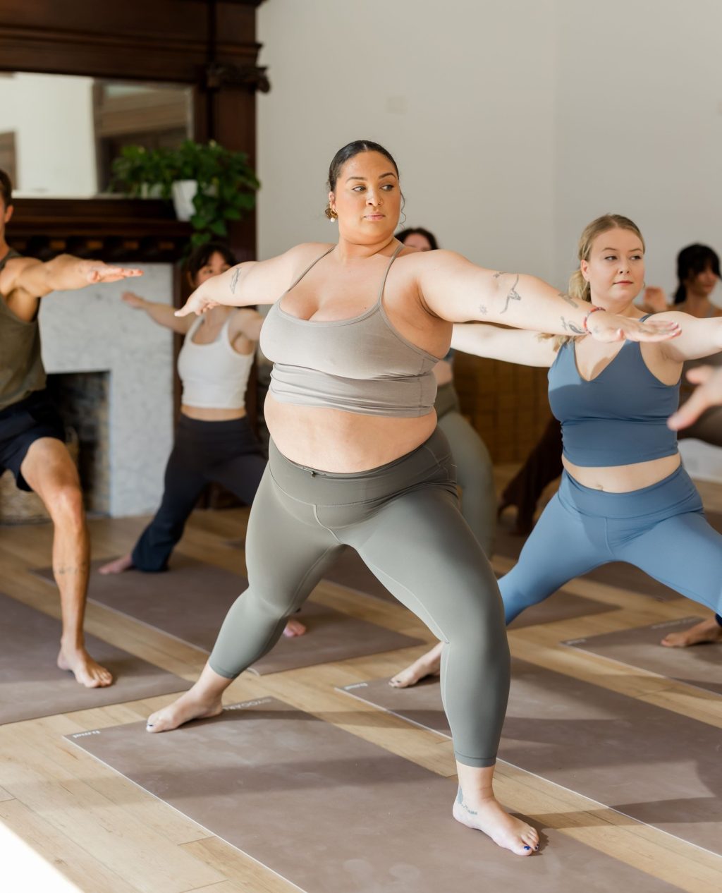 Instagram post from yogarenewhoboken. This post is in position 0.